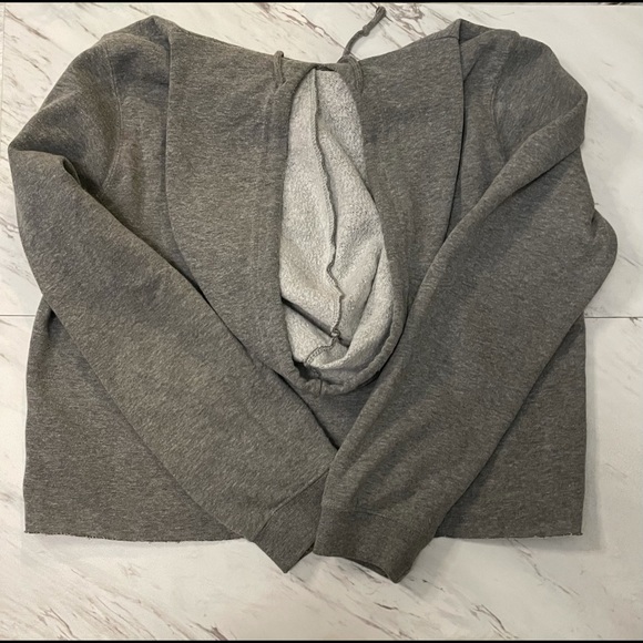 Girls Riverdale cropped hoodie - Picture 3 of 3